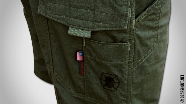 Cargoid Shorts - новые повседневные шорты от Kitanica Kitaniсa-Cargoid-Shorts-photo-4