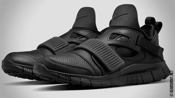 Новые беговые кроссовки NikeLab Free Huarache Carnivore NikeLab-Free-Huarache-Carnivore-photo-2