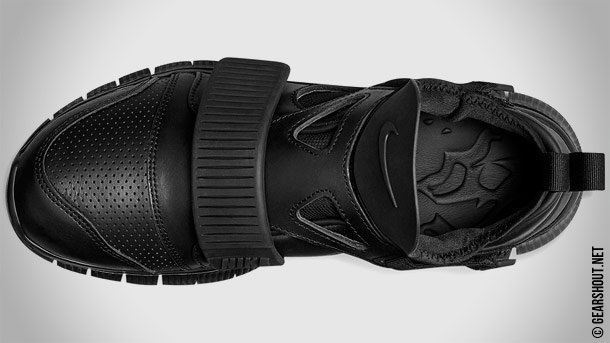 Новые беговые кроссовки NikeLab Free Huarache Carnivore NikeLab-Free-Huarache-Carnivore-photo-4