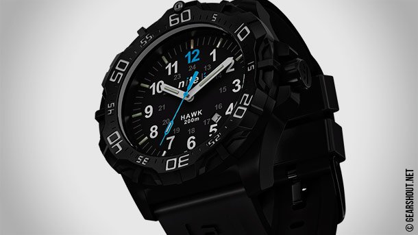 HAWK-201 и HAWK-201S - новые наручные часы от Nite Watches Nite-Watches-HAWK-201-photo-2