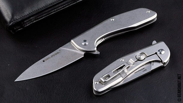Карманный складной нож Real Steel E571 Real-Steel-E571-photo-1