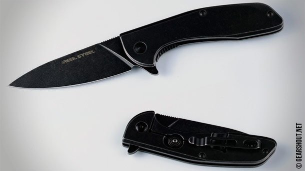 Карманный складной нож Real Steel E571 Real-Steel-E571-photo-3