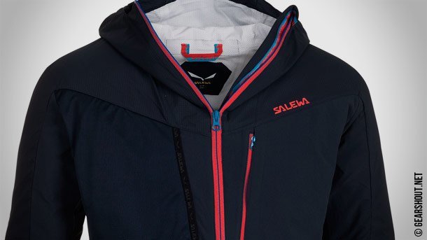 Новая лёгкая куртка для хайкинга Salewa Pedroc Hybrid Jacket Salewa-Pedroc-Hybrid-Jacket-photo-2