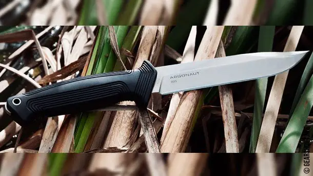 Steel Will Argonaut 800 - новый рабочий нож с фиксированным клинком Steel-Will-Argonaut-800-photo-2