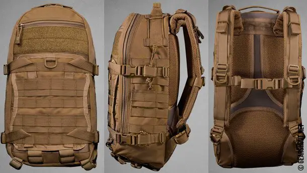 Triple Aught Design выпустит продукцию в Coyote Brown и MultiCam TAD-FAST-Pack-Litespeed-Coyote-Brown-photo-3