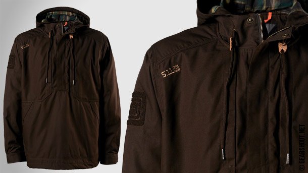 Повседневная куртка-анорак 5.11 Taclite Anorak Jacket 5-11-Taclite-Anorak-Jacket-photo-3