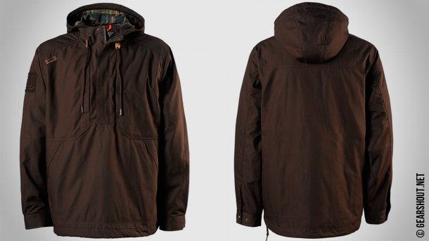 Повседневная куртка-анорак 5.11 Taclite Anorak Jacket 5-11-Taclite-Anorak-Jacket-photo-4