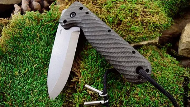 BHK Tree Frog - первый складной нож для бушкрафта от Battle Horse Knives BHK-Tree-Frog-photo-2