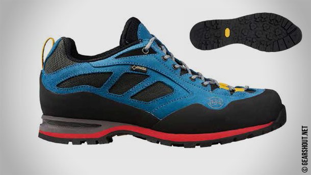 Lime Rock GTX и Rock Access GTX - новые ботинки для горных походов от Hanwag Hanwag-Lime-Rock-GTX-Hanwag-Rock-Access-GTX-photo-3
