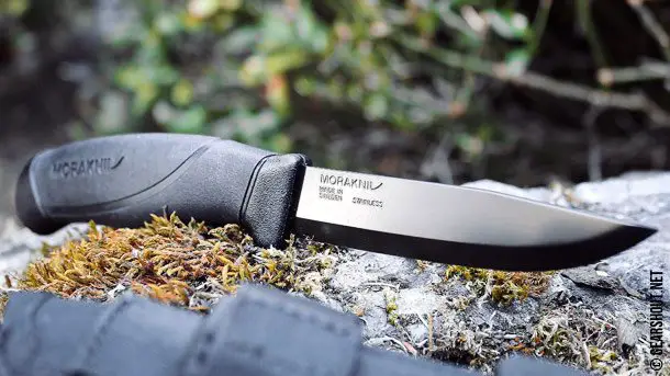 Morakniv-860-Companion-Black-Blade-photo-2