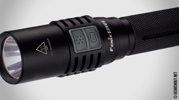 Fenix E25 Ultimate Edition - новая более мощная версия аутдор фонаря E25 Fenix-E25-Ultimate-Edition-photo-2