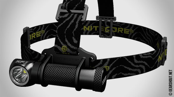 Nitecore выпустила универсальный налобный фонарь Nitecore HC30 Nitecore-HC30-photo-3