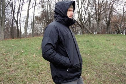 Обзор лёгкой, компактной и водостойкой хардшелл куртки Marmot PreCip Jacket