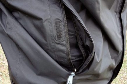 Обзор лёгкой, компактной и водостойкой хардшелл куртки Marmot PreCip Jacket