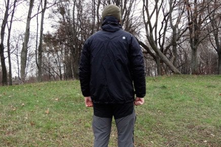 Обзор лёгкой, компактной и водостойкой хардшелл куртки Marmot PreCip Jacket