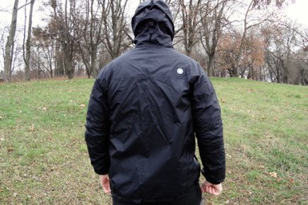 Обзор лёгкой, компактной и водостойкой хардшелл куртки Marmot PreCip Jacket