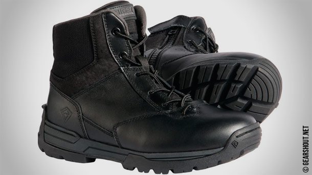 First Tactical представила свою первую серию военно-тактической обуви First-Tactical-Side-Zip-Duty-Boot-2016-photo-2