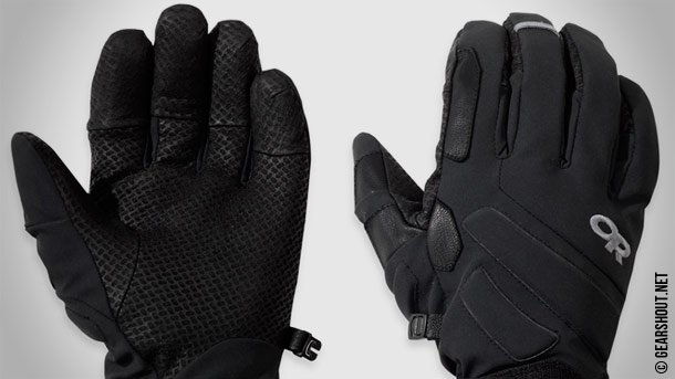 Outdoor Research представила утеплённые перчатки OR Project Gloves с технологией 3DFit Outdoor-Research-Project-Gloves-2016-photo-2