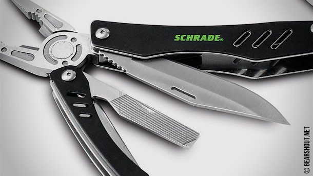 Schrade ST11 - новый мультитул из коллекции Tough Tool Schrade-Tough-Tool-ST11-2016-photo-1