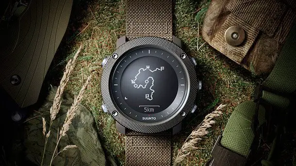    Suunto Traverse Alpha Foliage -  7