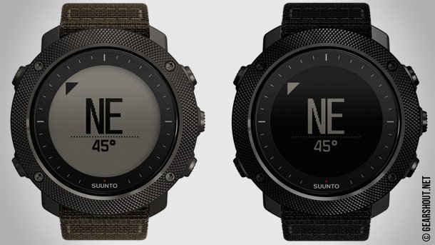    Suunto Traverse Alpha Foliage -  4