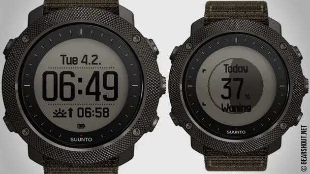    Suunto Traverse Alpha Foliage -  3