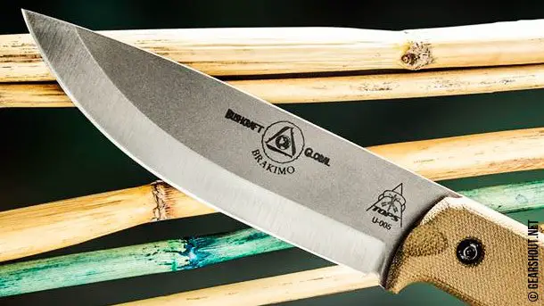 TOPS Knives отправила в свободную продажу новый рабочий нож Brakimo TOPS-Knives-Brakimo-2016-photo-2