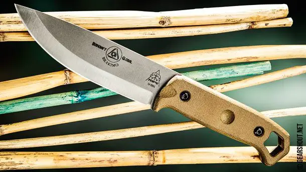 TOPS Knives отправила в свободную продажу новый рабочий нож Brakimo TOPS-Knives-Brakimo-2016-photo-4