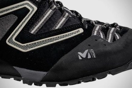 Hike Up, Rockway и Rockrise   новые модели хайкинговых полуботинок от Millet