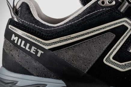 Hike Up, Rockway и Rockrise   новые модели хайкинговых полуботинок от Millet