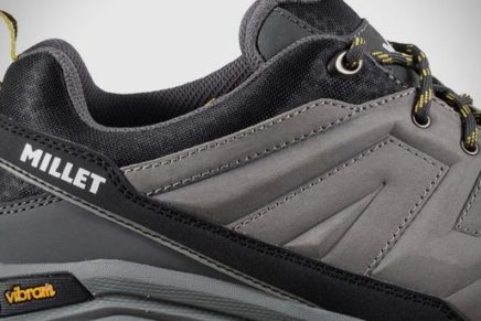 Hike Up, Rockway и Rockrise   новые модели хайкинговых полуботинок от Millet