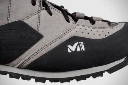 Hike Up, Rockway и Rockrise   новые модели хайкинговых полуботинок от Millet
