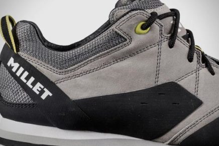 Hike Up, Rockway и Rockrise   новые модели хайкинговых полуботинок от Millet