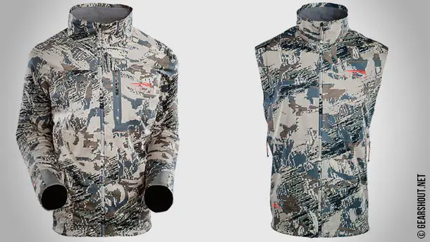 Sitka Gear стартовала продажи новых софтшелл курток из серии Mountain Sitka-Gear-Mountain-Jacket-2016-photo-2