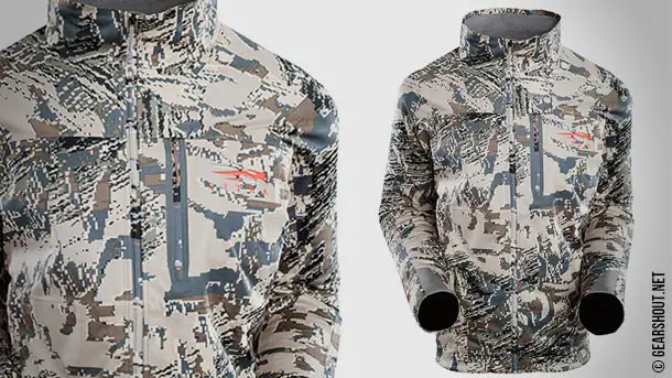 Sitka Gear стартовала продажи новых софтшелл курток из серии Mountain Sitka-Gear-Mountain-Jacket-2016-photo-3