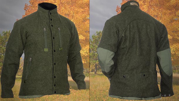 Empire Wool&Canvas Company обновила шерстяные куртки Camp Coat и Grey Fox Pullover empire-wool-canvas-company-camp-coat-grey-fox-pullover-2016-photo-6