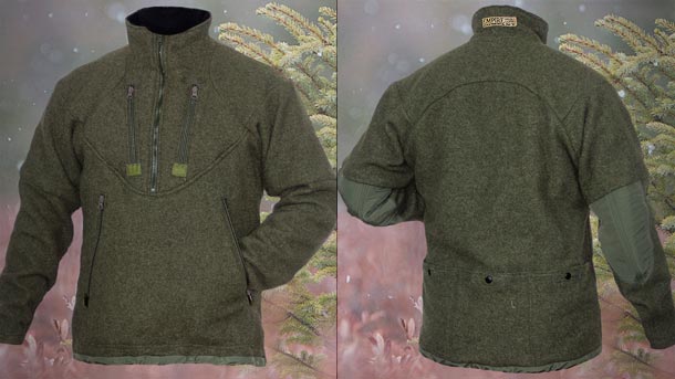 Empire Wool&Canvas Company обновила шерстяные куртки Camp Coat и Grey Fox Pullover empire-wool-canvas-company-camp-coat-grey-fox-pullover-2016-photo-7