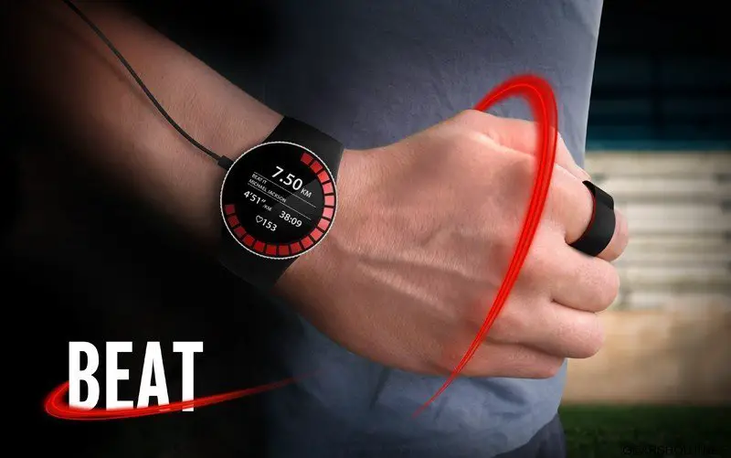 Beat Workout Watch