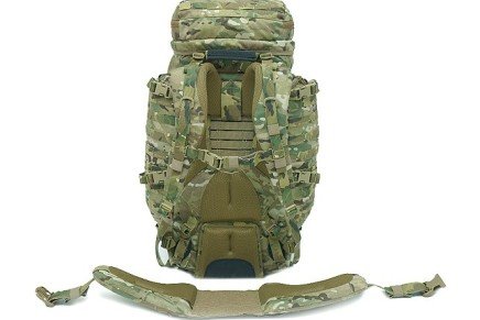Warrior Elite Ops X300 MC, новый рюкзак от Warrior Assault Systems X300-Back-Belt-600-436x291