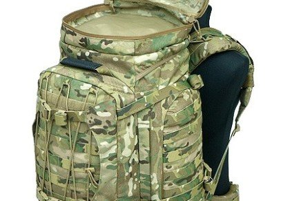 Warrior Elite Ops X300 MC, новый рюкзак от Warrior Assault Systems X300-Top-Open-600-436x291