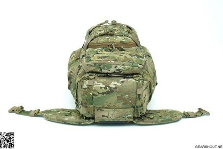 Warrior Elite Ops X300 MC, новый рюкзак от Warrior Assault Systems X300-andBelt-600-436x291