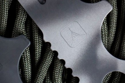 Многофункциональный нож с фиксированным клинком TAD DUK 3 Strider Knives Edition TAD-DUK-3-Strider-Knives-Edition-2011-photo-4-436x291