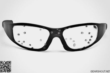 Новые баллистические фотохромные очки Liquid Hellfire