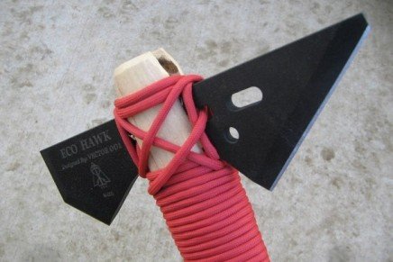 Eco Hawk - сочетание ножа и топора в одном изделии Eco-Hawk-5-436x291