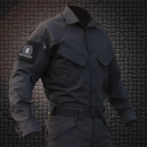 Kitanica Shirt - новая тактическая рубашка