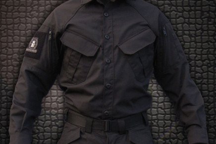 Kitanica Shirt - новая тактическая рубашка Kitanica-Shirt-7-436x291