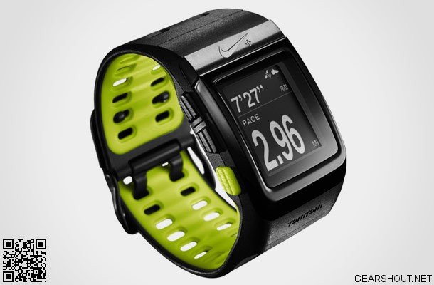 Nike+ SportWatch GPS