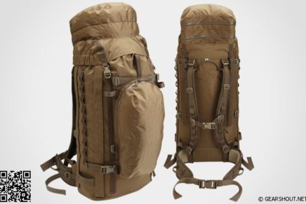 Wild Things Tactical Andinista Pack, новый рюкзак для горных походов