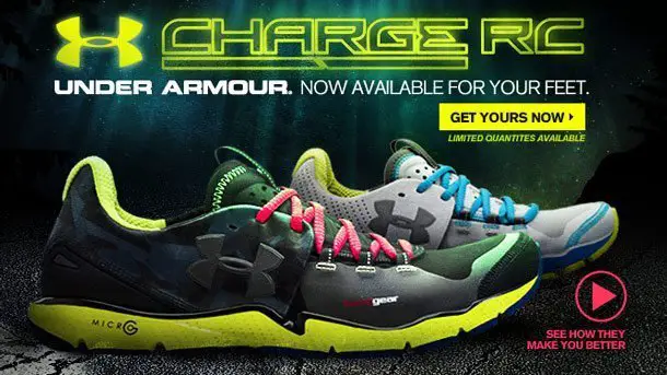 under armour ua raid tr