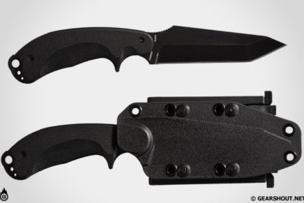 Тактический нож 5.11 Tactical Tanto Surge